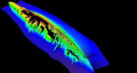 R2Sonic MBES Case Study: Surveying The USS Arizona & USS Utah