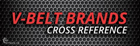 Gates V-Belt Cross Reference Gates Belt Conversion Charts, 60% OFF