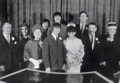 Ringo Starr's Wedding Proved How Good The Beatles' Relationships Were ...