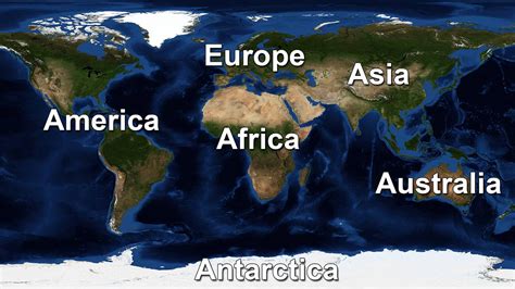 Origin of Geographic Names • Explained With Maps