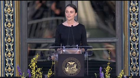 Senator Dianne Feinstein remembered at San Francisco City Hall memorial ...