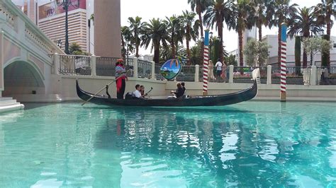 Gondola Ride at the Venetian Resort & Casino in Las Vegas. Casino Resort, Venetian, Las Vegas ...