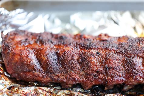 NEW RECIPE: Grilled Baby Back Ribs Dry Rub (Big Green Egg/Grill) - Anna Vocino