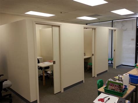 Modular Walls for Offices & Office Partitions in Los Angeles County, CA | LA Wall Company