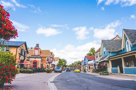 Photos: Discover Unionville Main Street, Markham