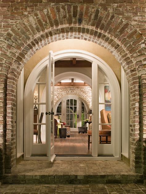 Brick Arch | Houzz