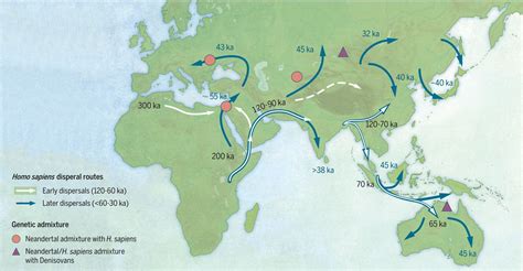 Fossil DNA Clarifying Human Migration - Why We Became Human