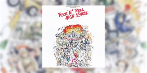 100 Greatest Soundtracks of All Time: 'Rock ‘n’ Roll High School' (1979)