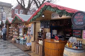 Salisbury Christmas Market