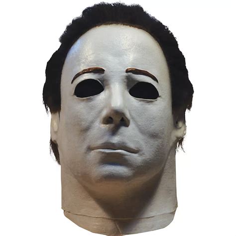 William Shatner Mask Halloween - Mhm Shop Halloween 1978 Michael Myers ...