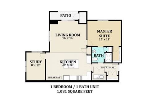 Floor Plans of Cobblestone Village Apartments in Millbury, MA ...