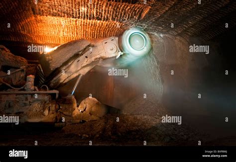 Salt Union MIne, Winsford, Cheshire, UK Stock Photo - Alamy