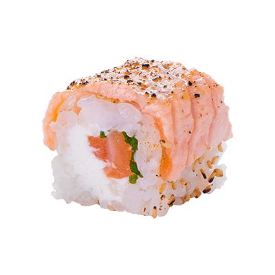 Aburi Fresh Roll – MySushi