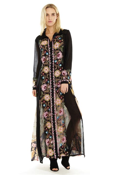 Aratta Clothing To Blend With Maxi Shirt | Unique tunics, Women, Girl outfits