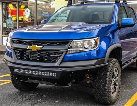 Zr2 Colorado Accessories - Zr2 Colorado | Chevy colorado accessories ...