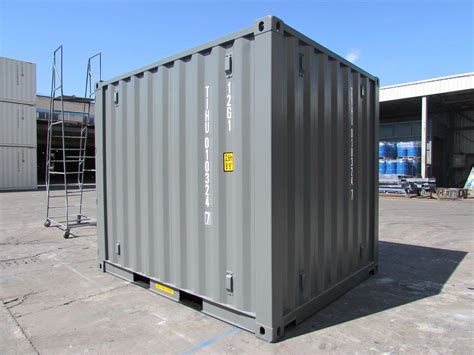 10’ MINI SHIPPING CONTAINER | Tradecorp Shipping Container