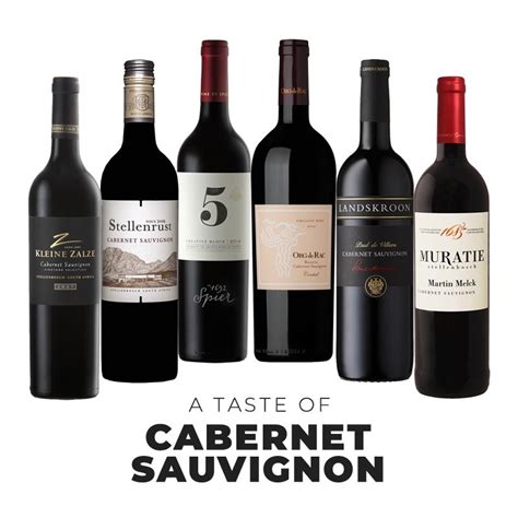 A Taste of Cabernet Sauvignon | wine.co.za