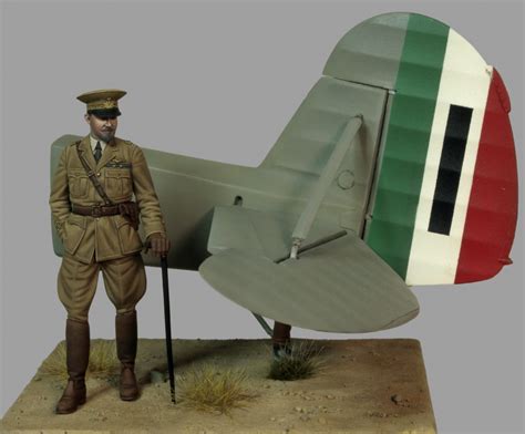 ITALO BALBO AIR MARSHAL by fabrizio1969 · Putty&Paint