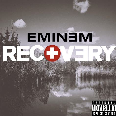 Recovery Album Art : r/Eminem