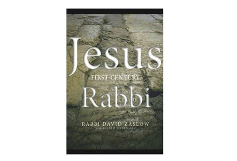 Jesus the Rabbi – The Wisdom Daily