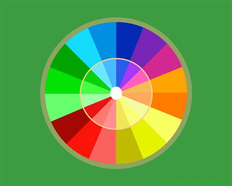Color Wheel Free Stock Photo - Public Domain Pictures