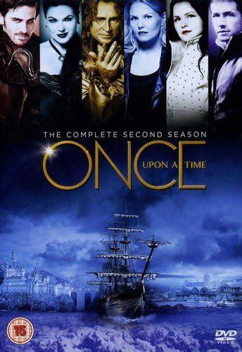 Once Upon A Time - Season 2 [DVD]: Amazon.co.uk: Josh Dallas, Ginnifer Goodwin, Jennifer ...