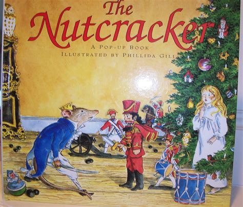 The Nutcracker A Pop-up Book