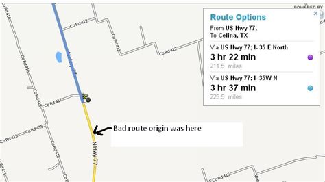 waze.com • View topic - Route updates while driving