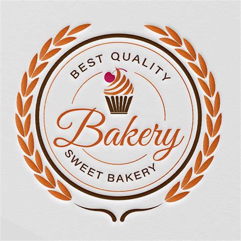 Patisserie Logo Designs