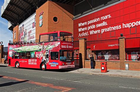 Lovely Lively Liverpool With Private Sightseeing Scouser Tours