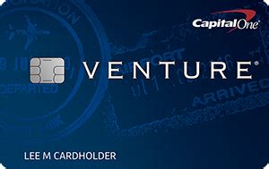 Capital One Venture Card Commercial