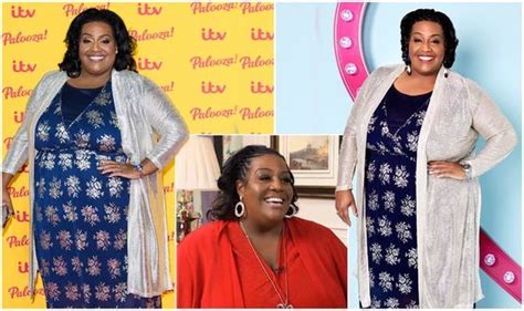 Alison Hammond: Celebs Go Dating star credits simple diet plan for ...