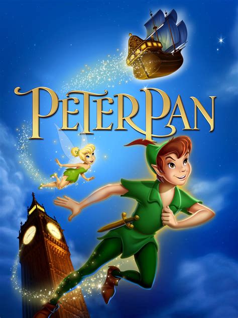 ZOOM Peter Pan