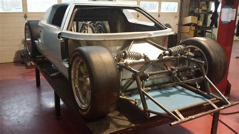 GT40 Build - Classic Replica/Kit Makes GT40 Replica Build Project 1966 for sale