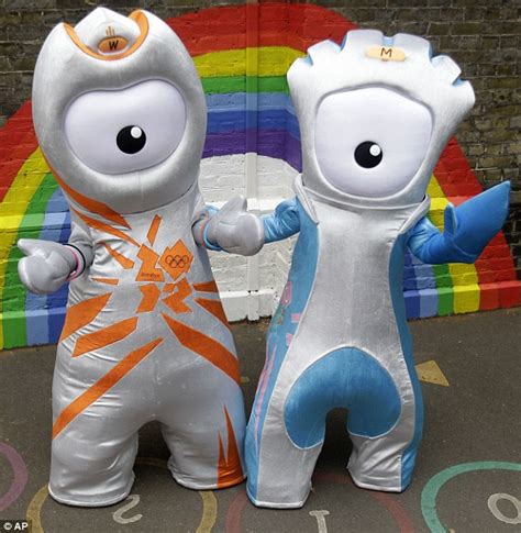 London Olympic Mascots…love them or hate them? | Create Your Image with Promotional Products