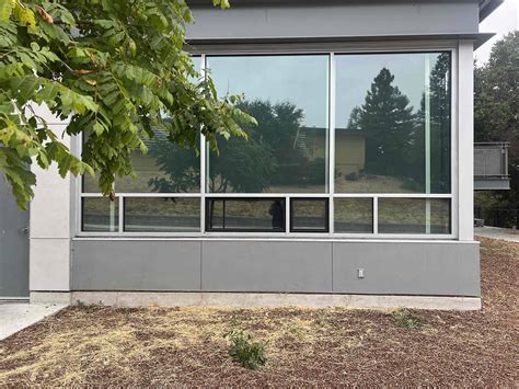 Anti-Graffiti Window Film for Hayward, CA Schools - ClimatePro