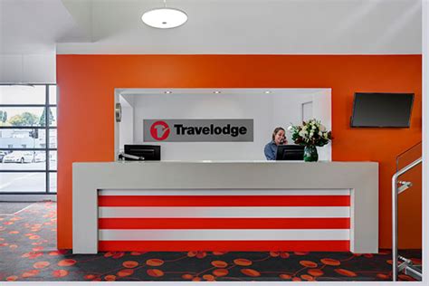 Travelodge Hotel Hobart - Book Accommodation Hobart