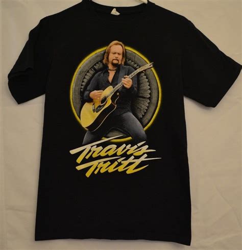 Travis Tritt Live Concert T-Shirt Tour 2012 - T-Shirts