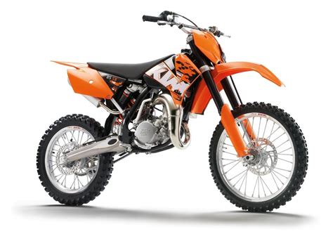 KTM 85 SX - Review and photos