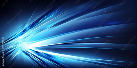 Abstract blue tech background Stock Illustration | Adobe Stock