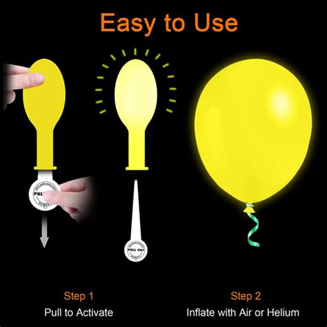 Make Easy Glow in the Dark Balloons with Glow Sticks | Kids Activities Blog