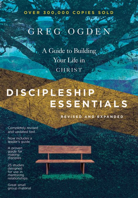 Discipleship Essentials by Ogden, Greg | Free Delivery at Eden