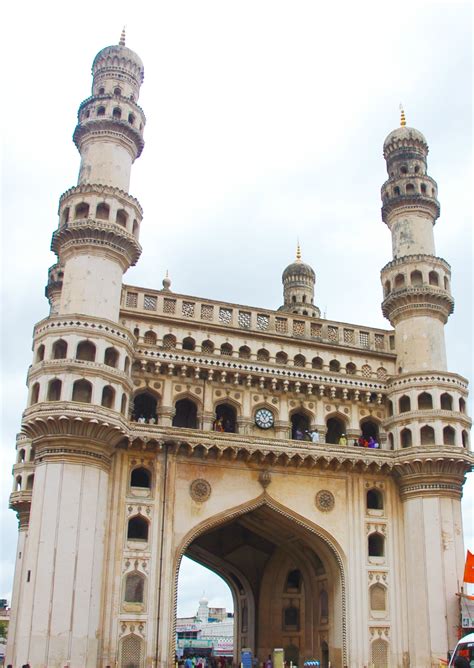 Charminar of Hyderabad - Cities