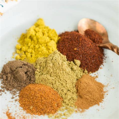 Jamaican Jerk Seasoning Blend