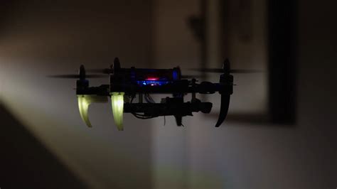 Your next home security system could deploy patrol drones