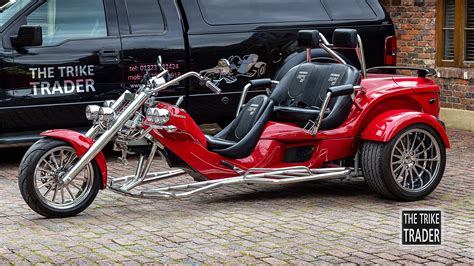 Rewaco Trike RF1-ST3 2016 | The Trike Trader