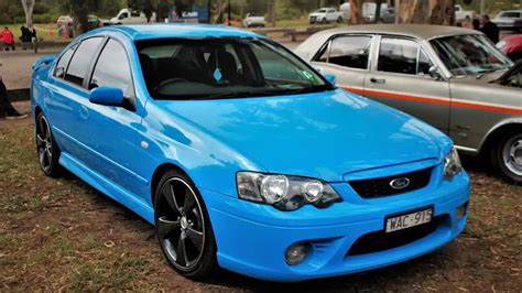 2007 Ford Falcon XR6: owner review - Drive