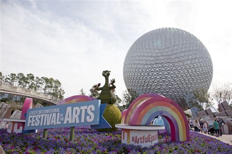 Complete Guide to Epcot Festivals - Full List of EPCOT EVENTS 2025