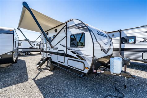 For Sale: New 2022 Jayco Jay Feather Micro 166FBS Travel Trailers ...