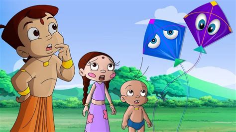 94+ Super Chhota Bheem Images | Chhota Bheem Cartoon Photos